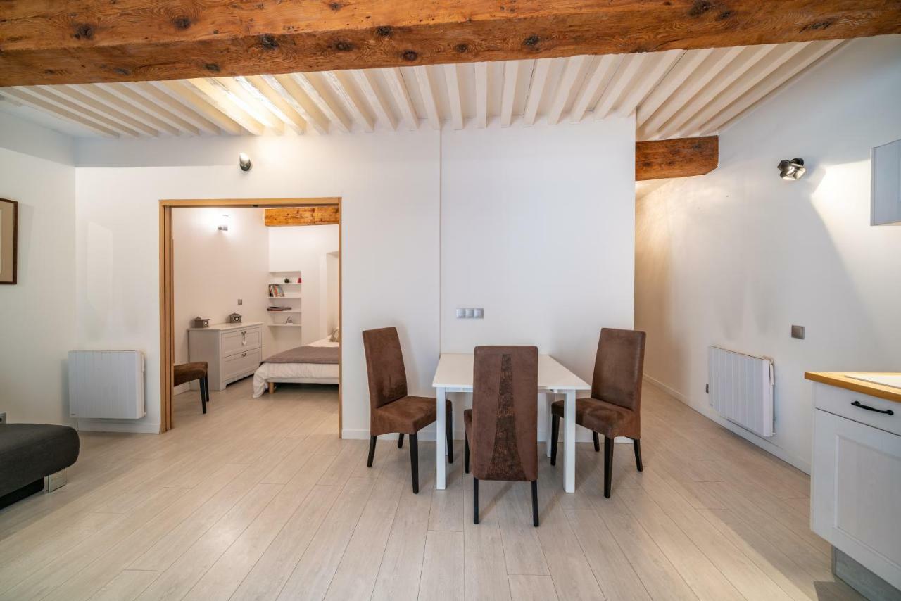 Secret Courtyard Of Annecy Apartamento Exterior foto