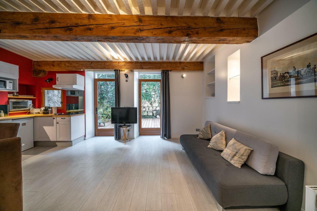 Secret Courtyard Of Annecy Apartamento Exterior foto