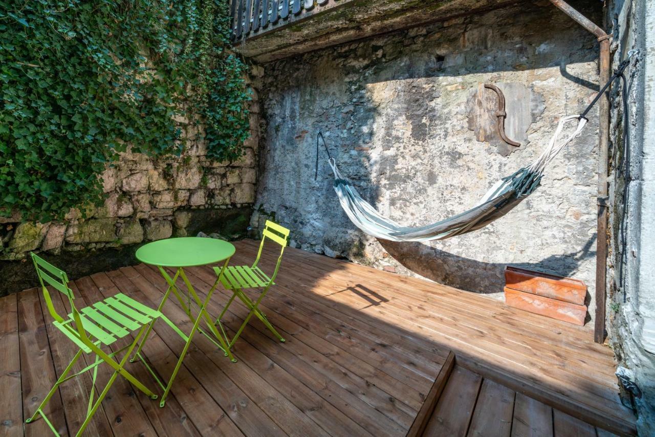 Secret Courtyard Of Annecy Apartamento Exterior foto